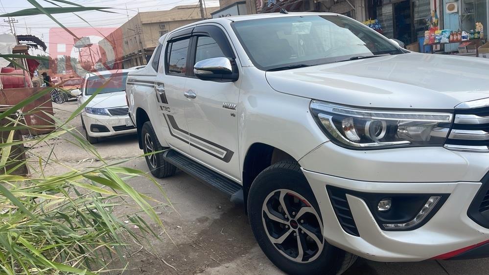 تويوتا هايلوكس